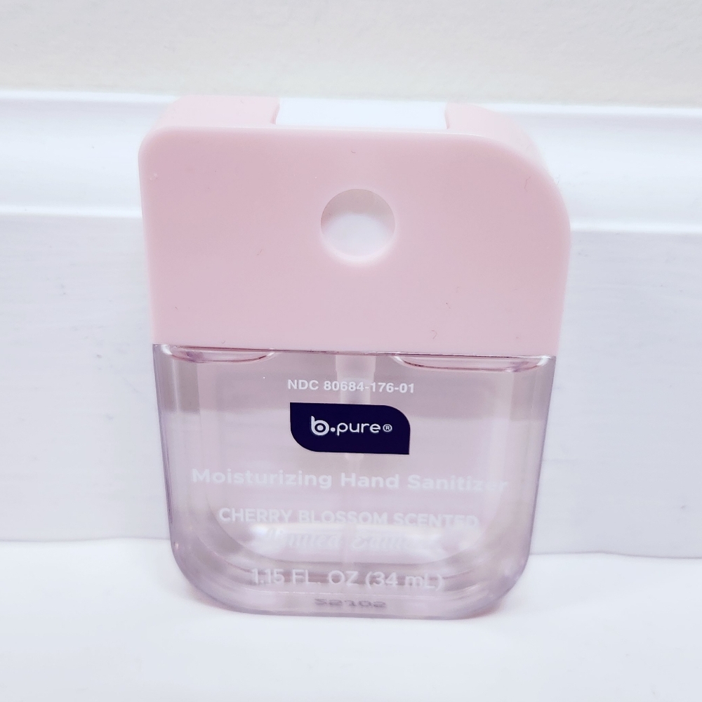 🔮3/$15 B Pure Cherry Blossom Hand Sanitizer